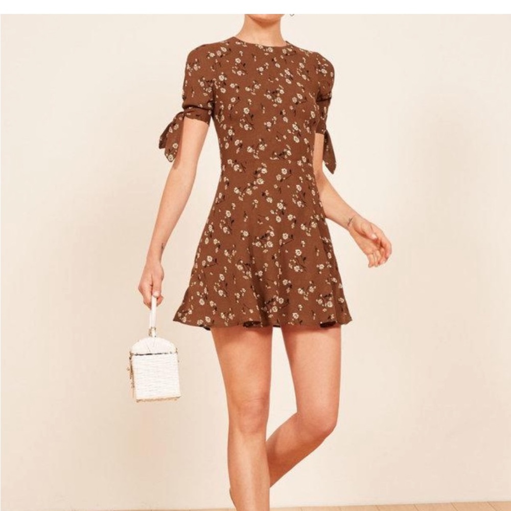 Reformation March Dress Size 6